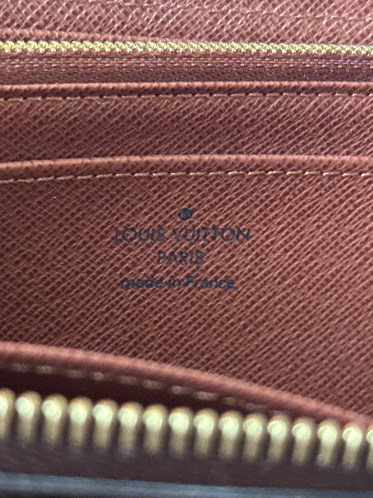 LV Astrid Wallet Clutch