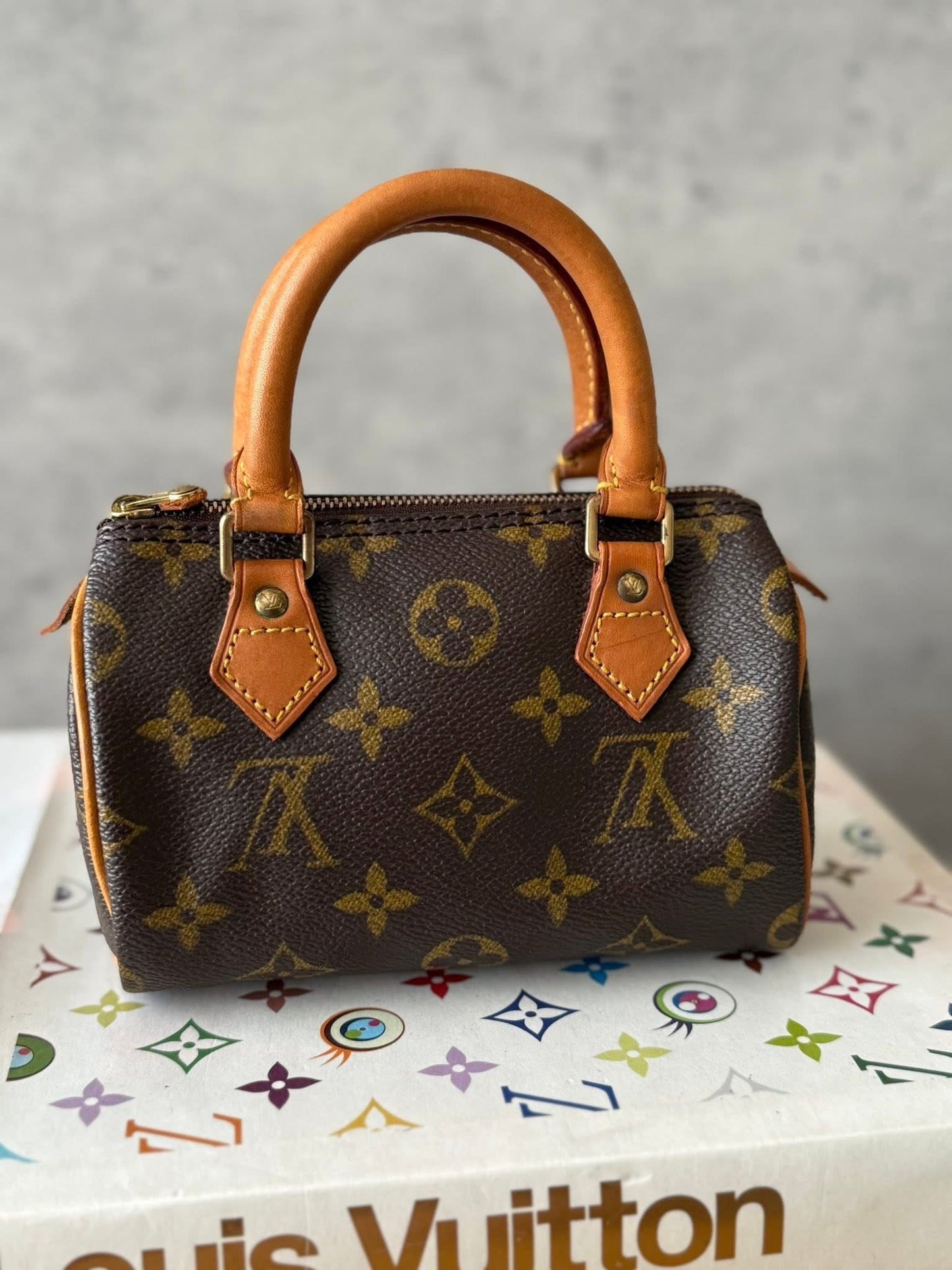 LV mini speedy