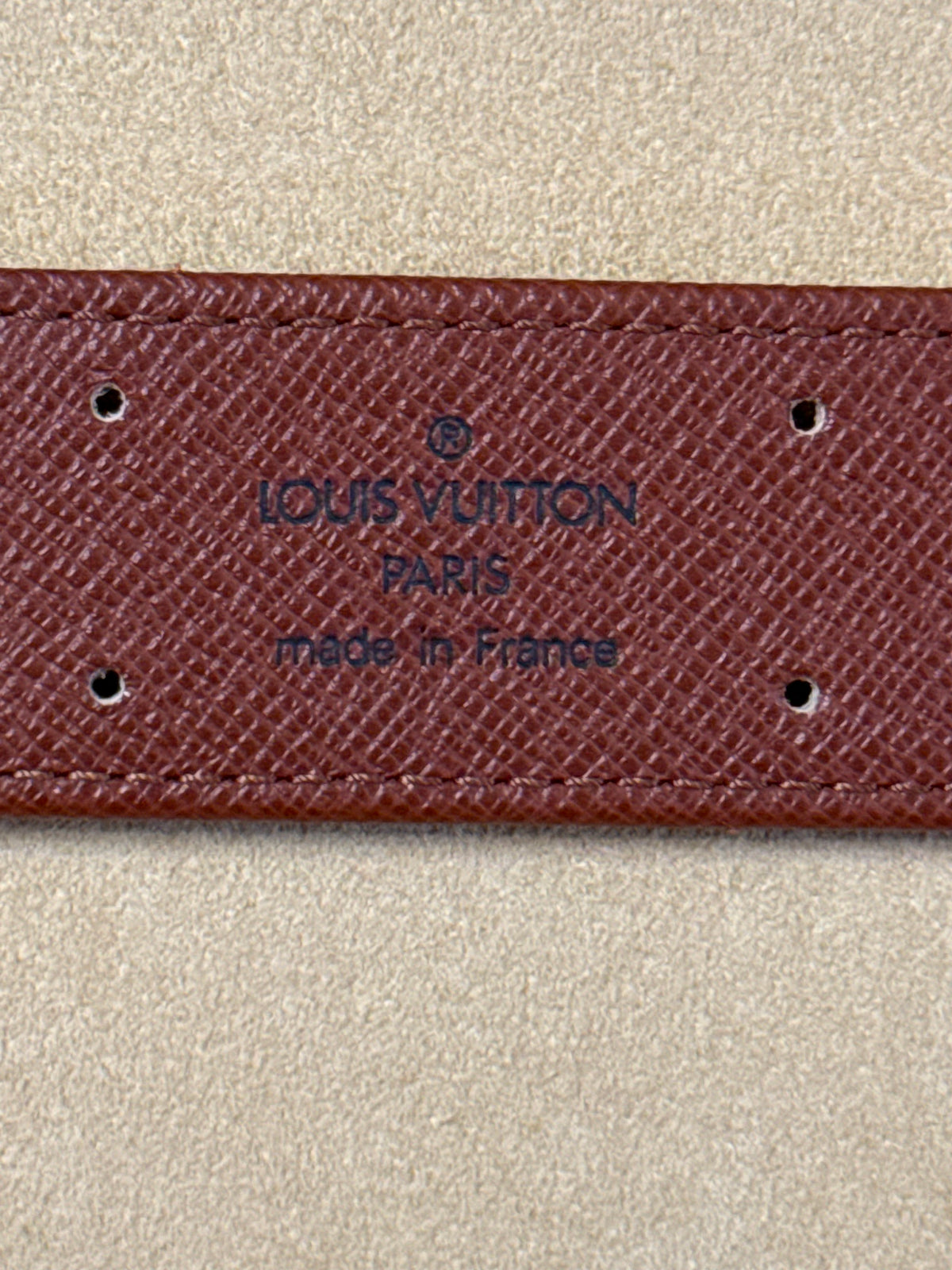 LV Monte Carlo GM jewelry box
