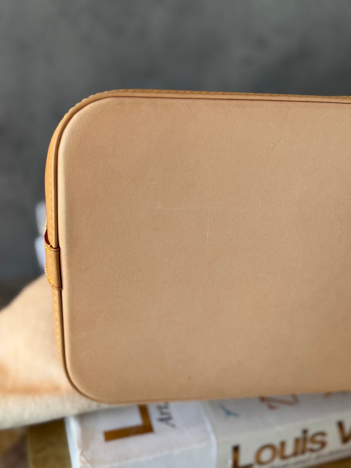 LV Alma PM Monogram