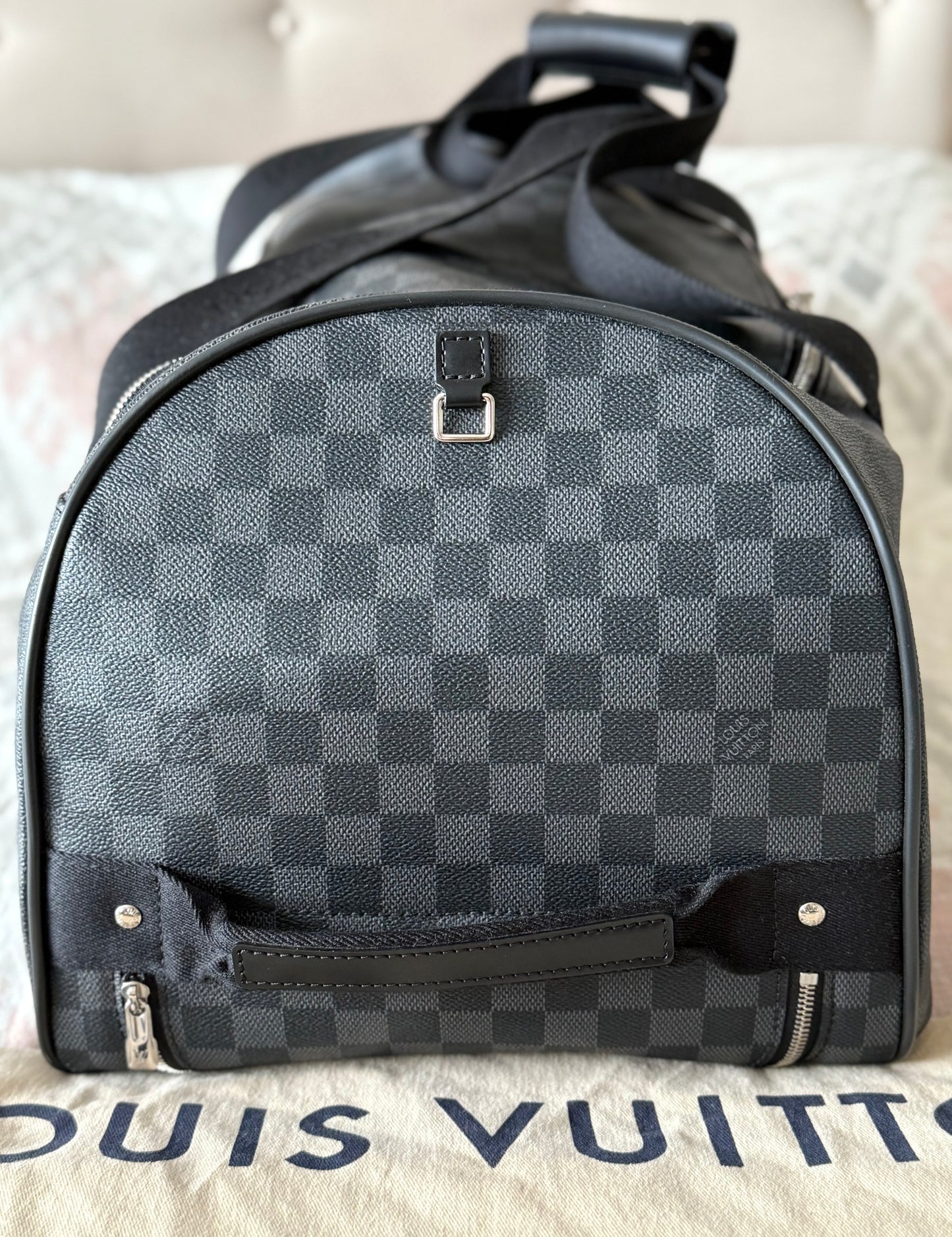 Neo Eole 55 Graphite Rolling bag