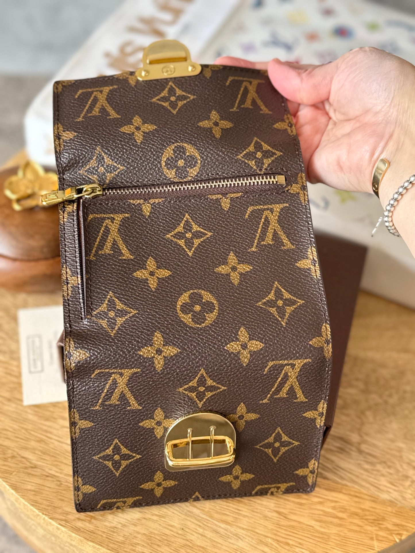 LV Koala Wallet Monogram