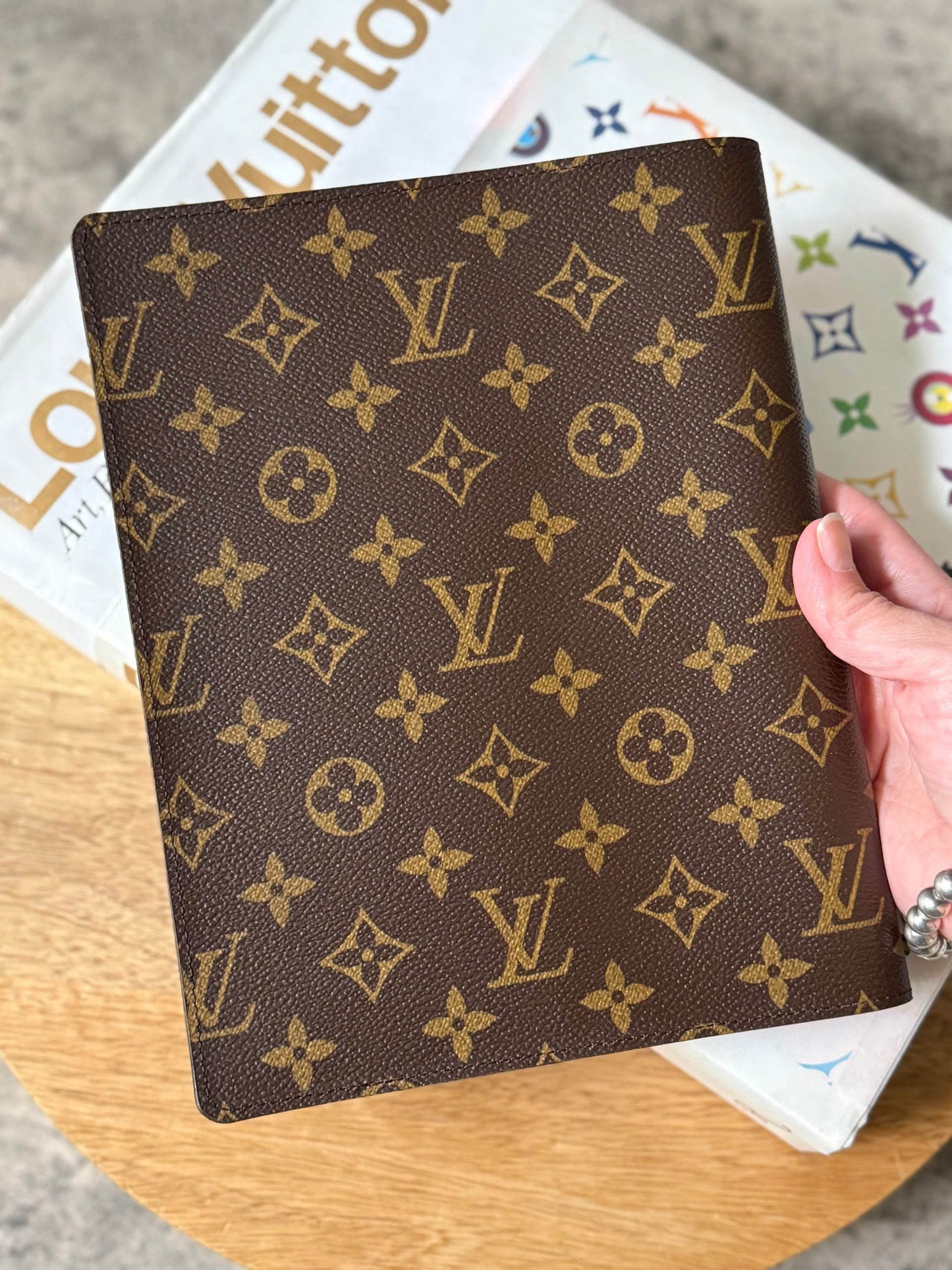LV Desk Agenda (Old Model)