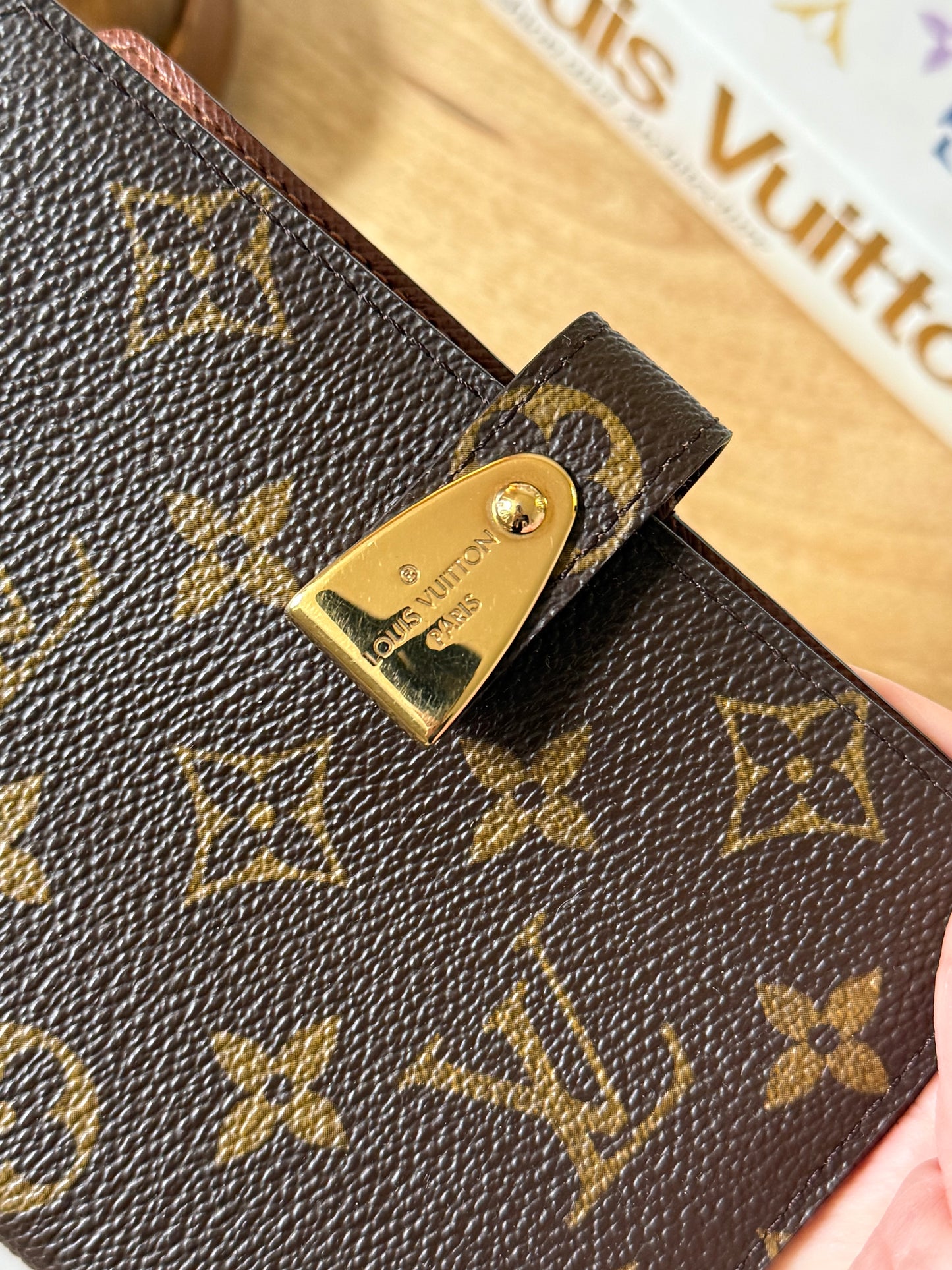 LV Partenaire Agenda Cover