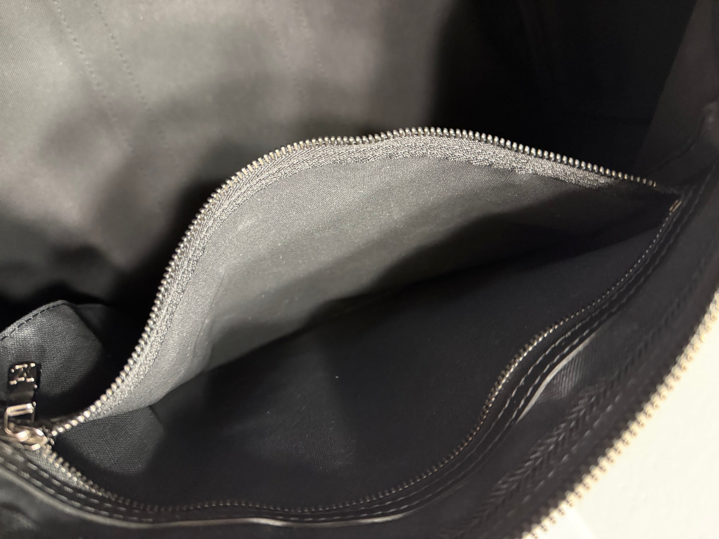 LV Keepall Bandouliere 45 Eclipse