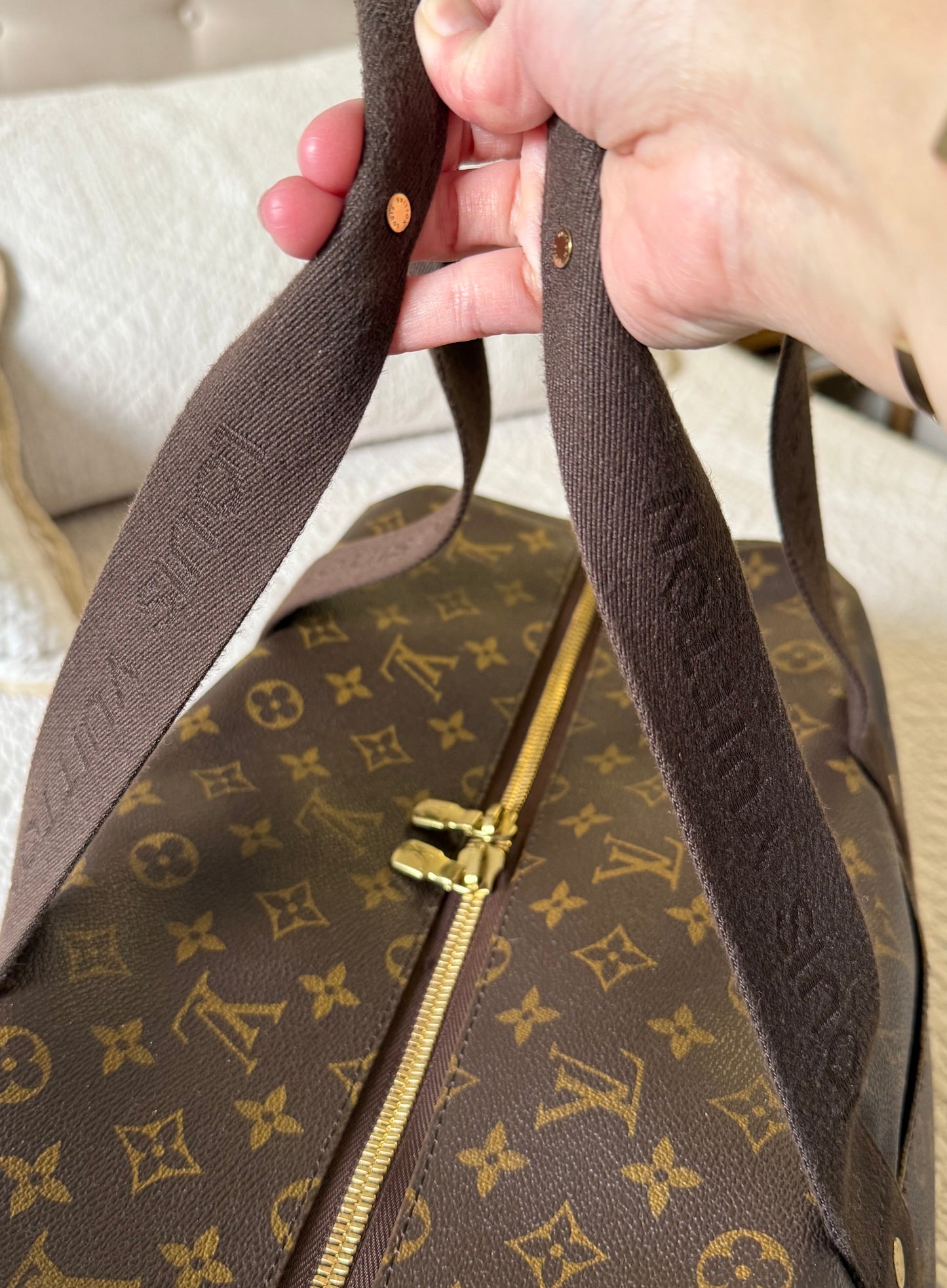 LV Weekender Beaubourg MM