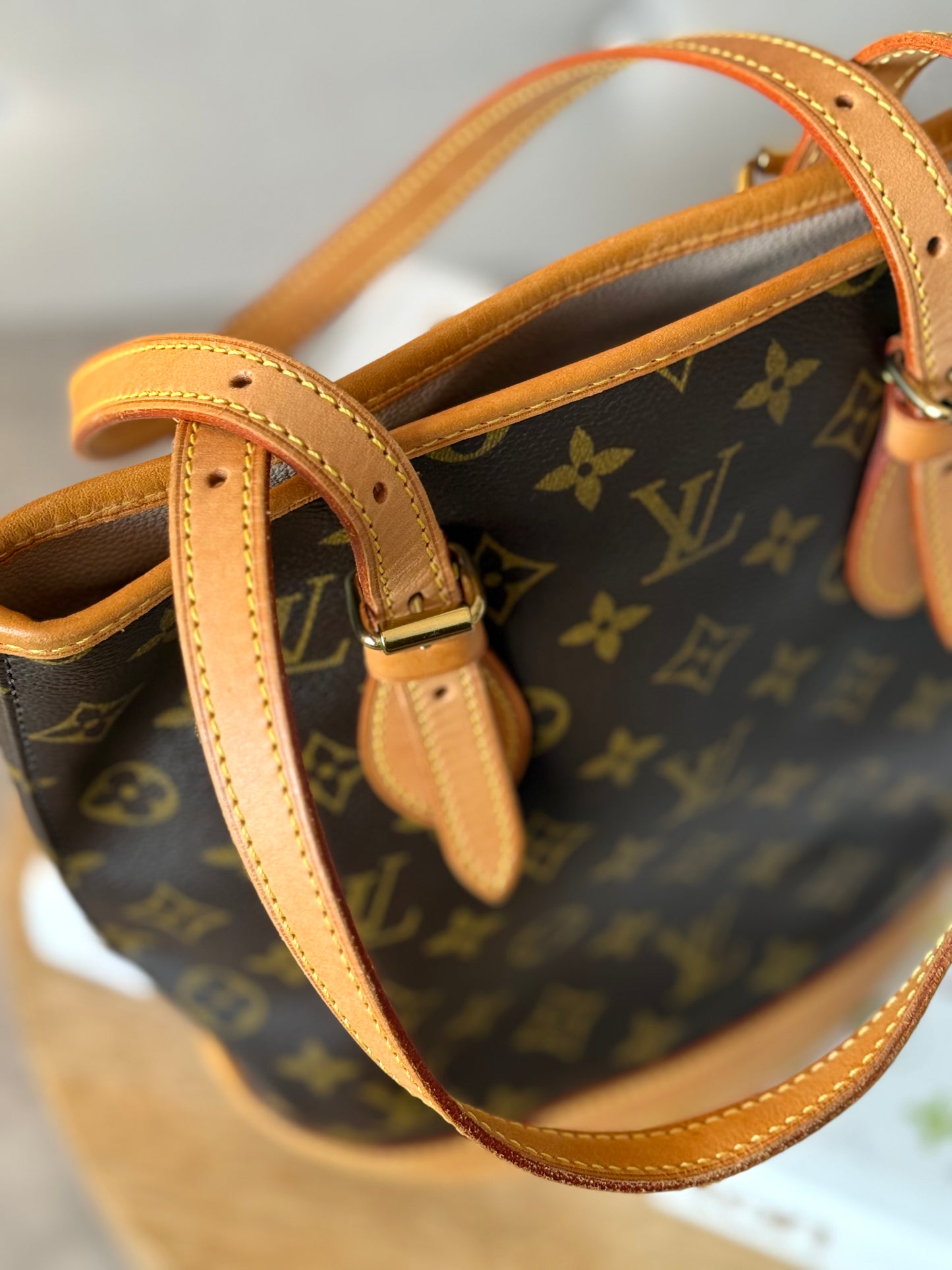 LV Bucket PM Monogram