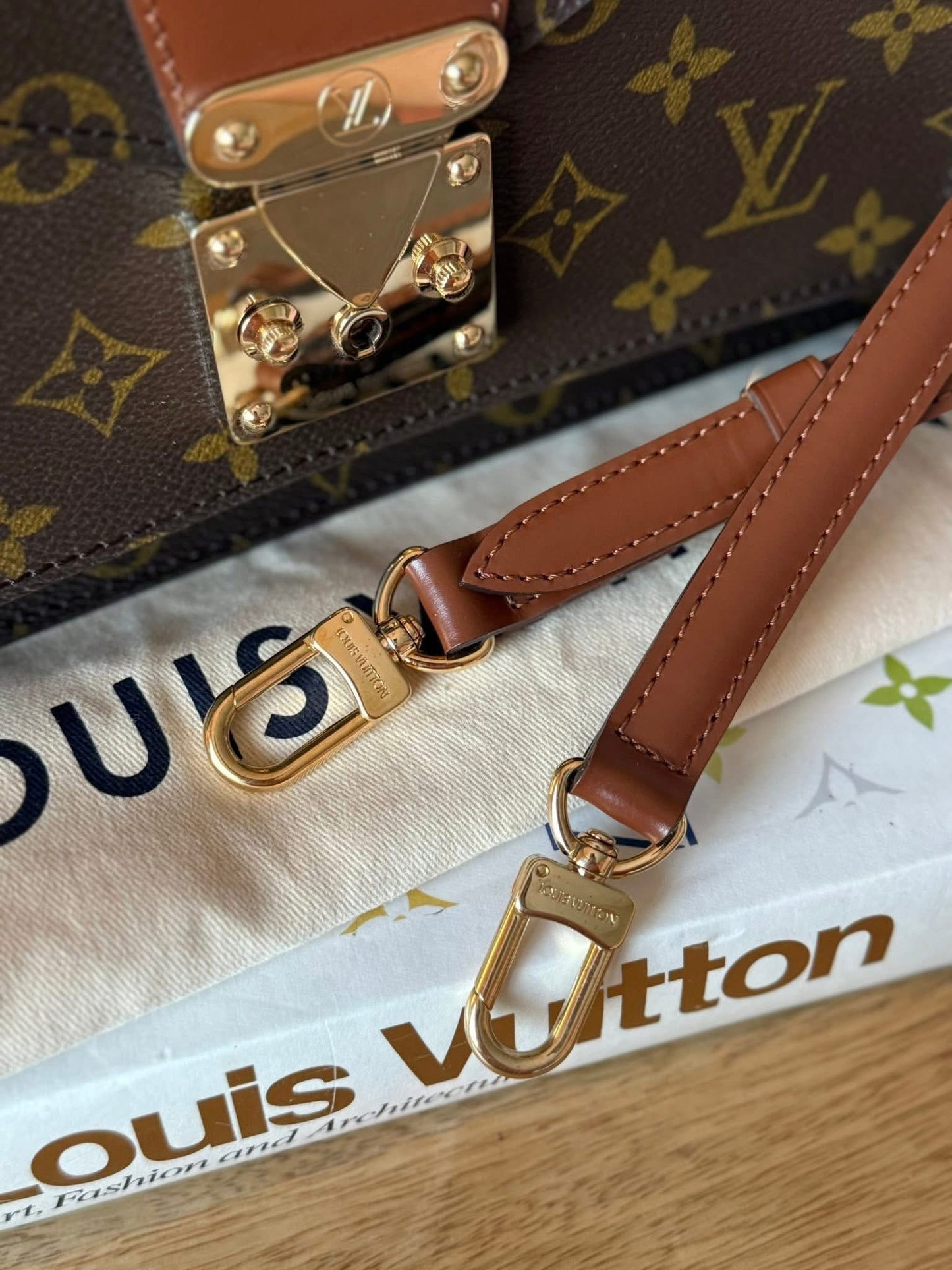 LV Monceau 28 Monogram