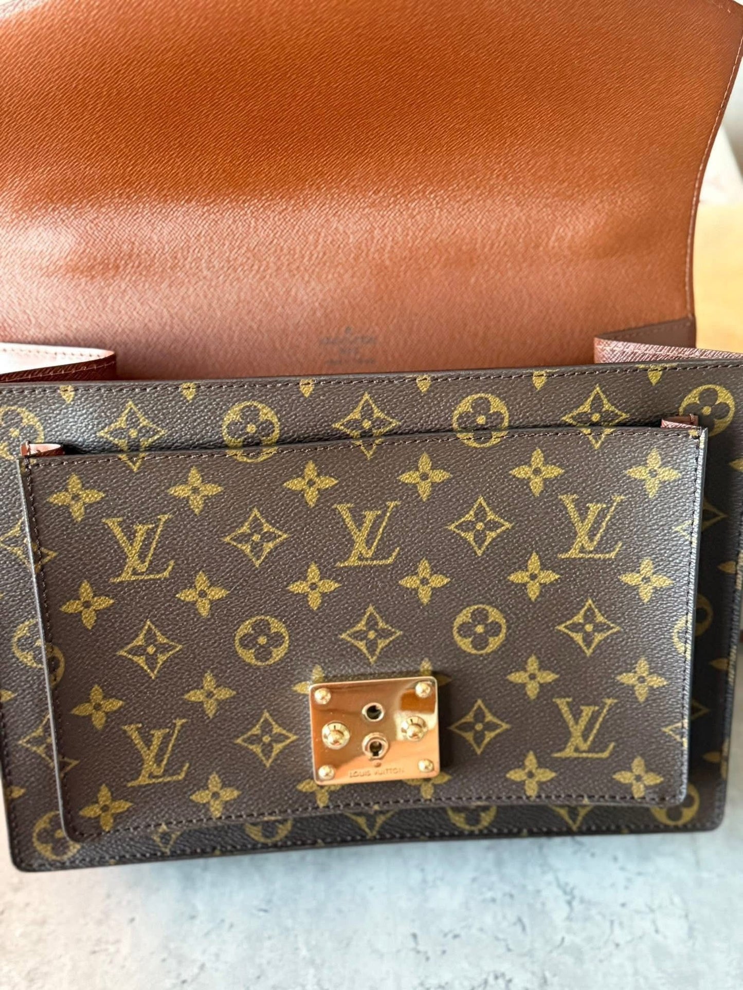LV Monceau 28 Monogram