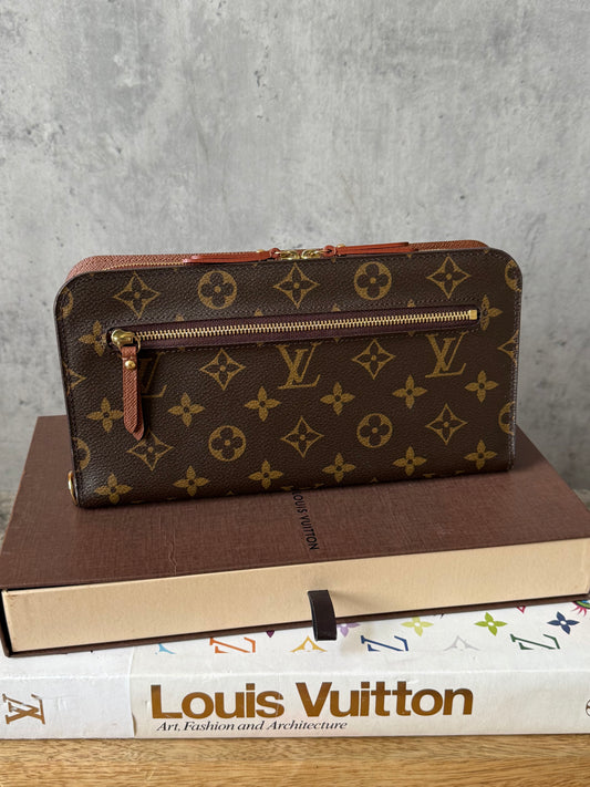LV Insolite XL organizer wallet