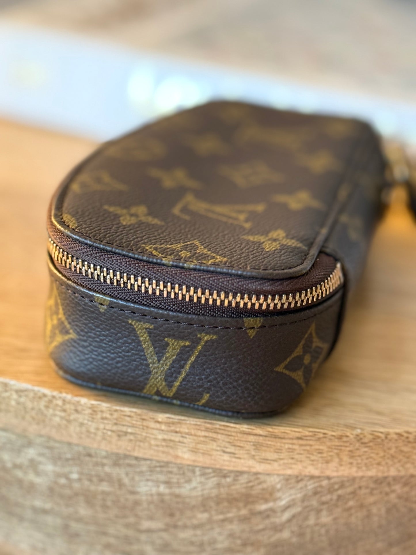 LV Monte Carlo PM Jewelry Box