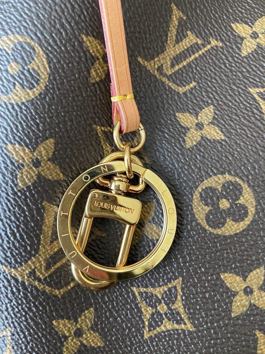 LV Delightful MM Pivoine