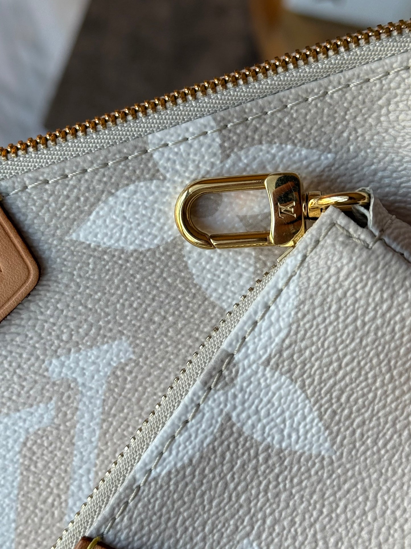 LV Multi Pochette By The Pool