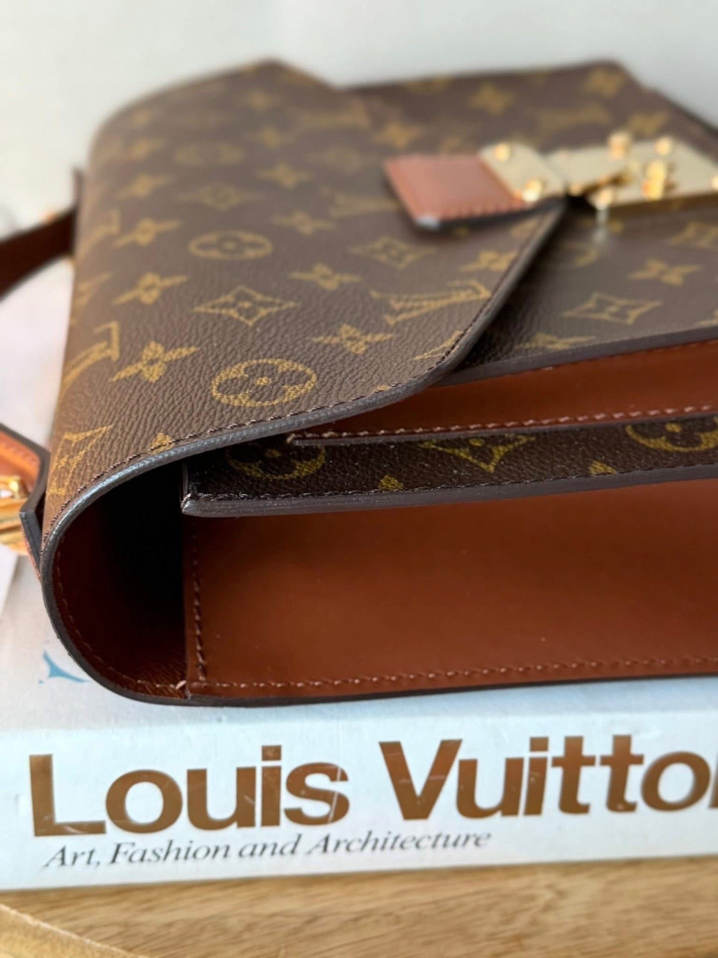 LV Monceau 28 Monogram