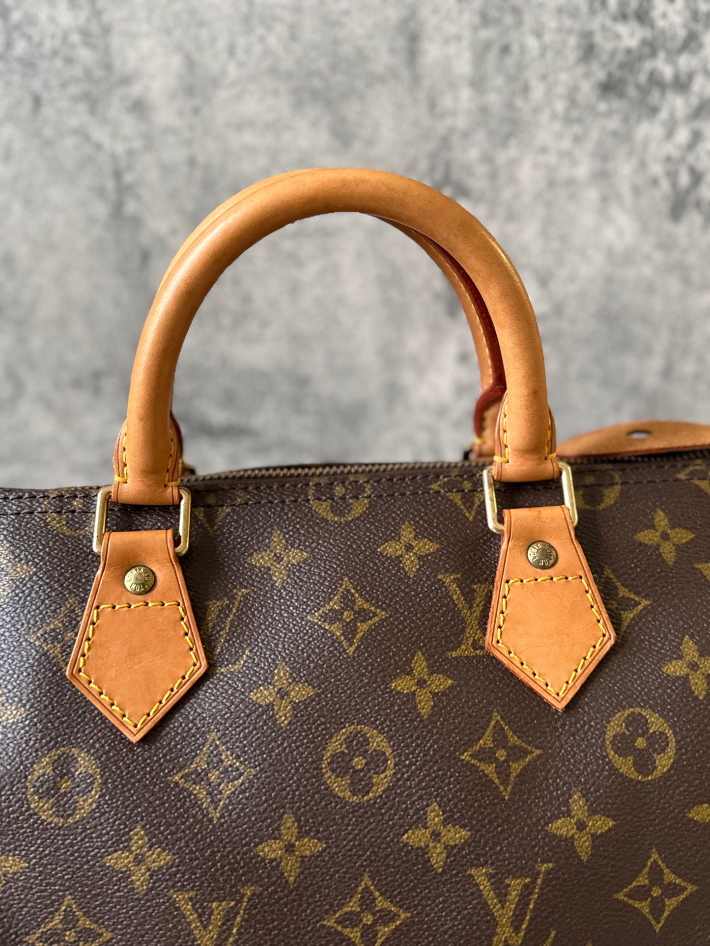 LV Speedy 35 Monogram