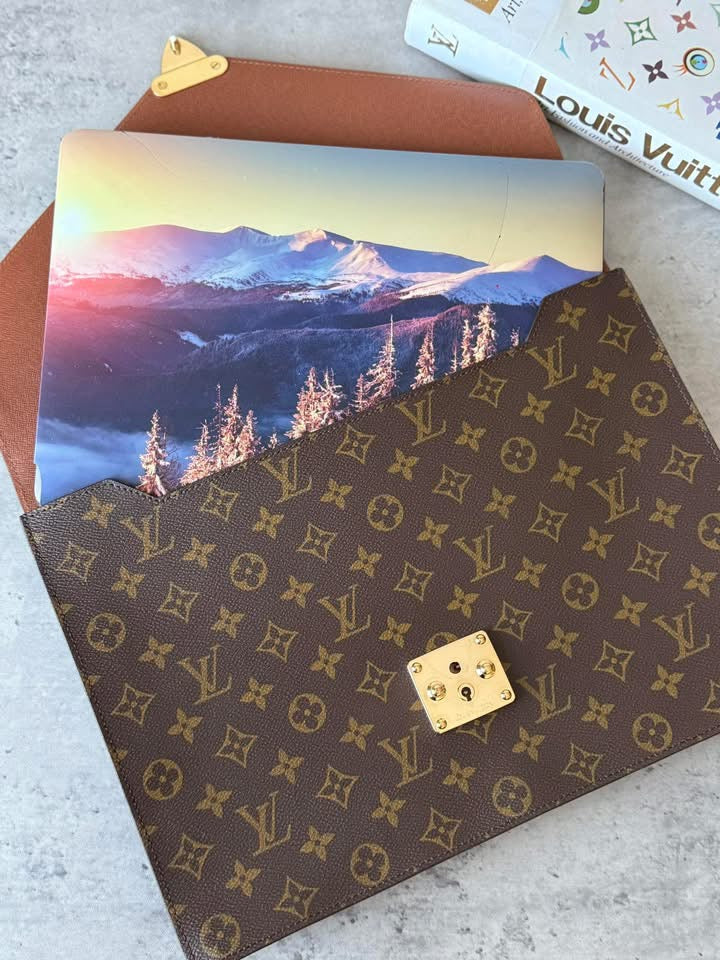 LV Porte Document Senateur