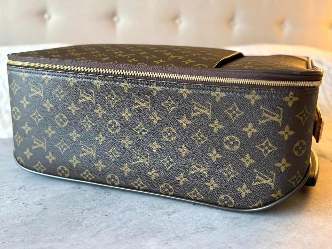 LV Pegase 45 Rolling Luggage