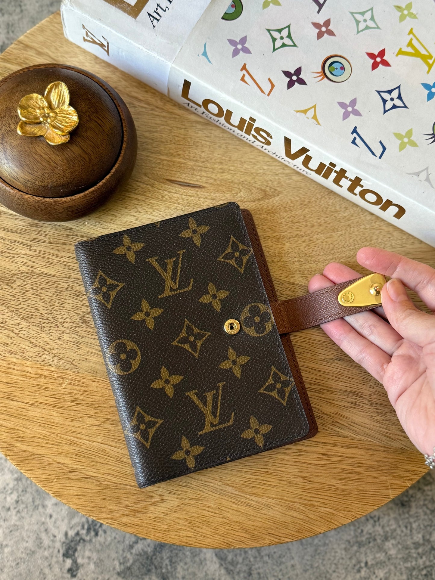 LV Partenaire Agenda PM