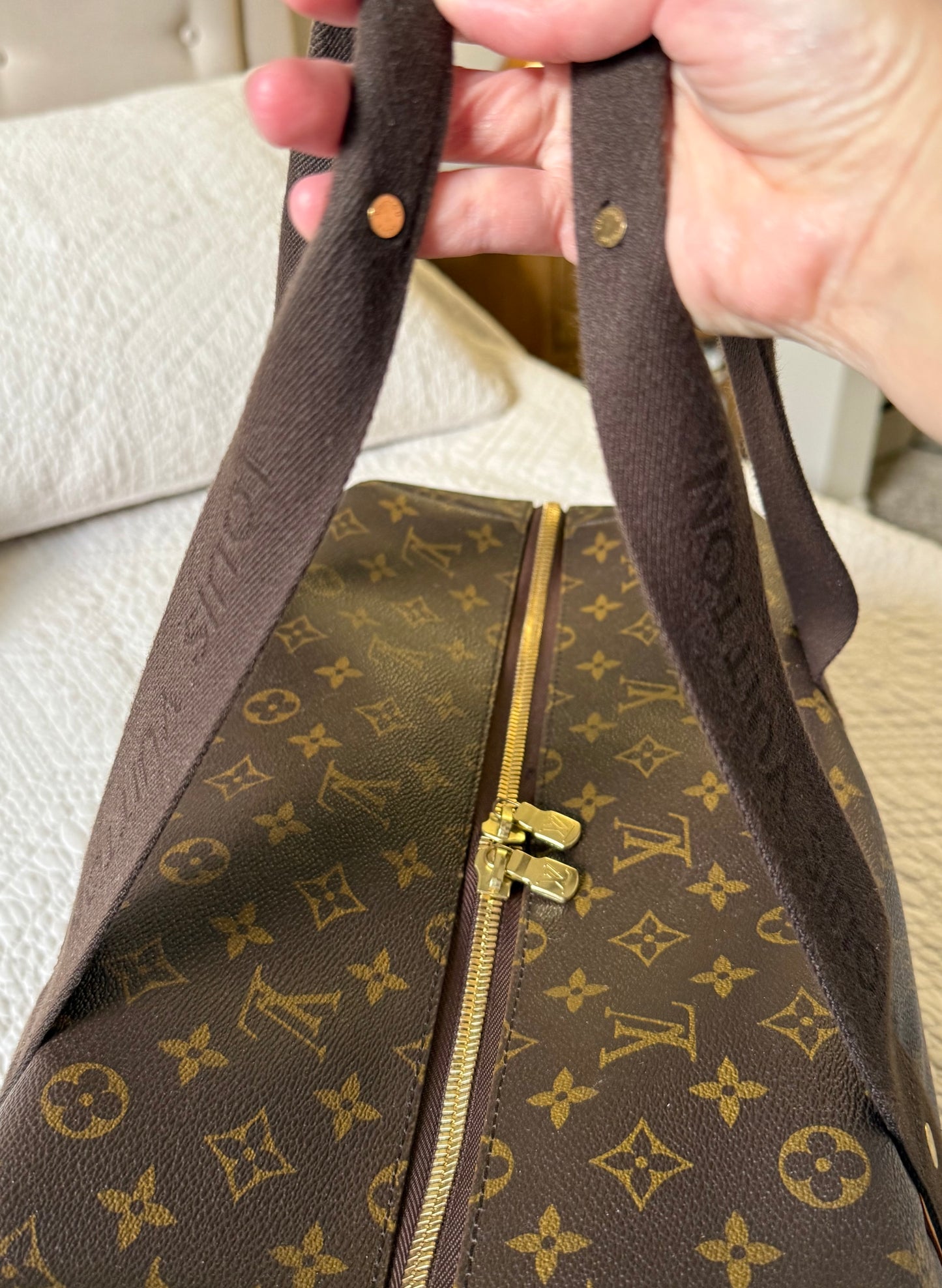 LV Weekender Beaubourg MM