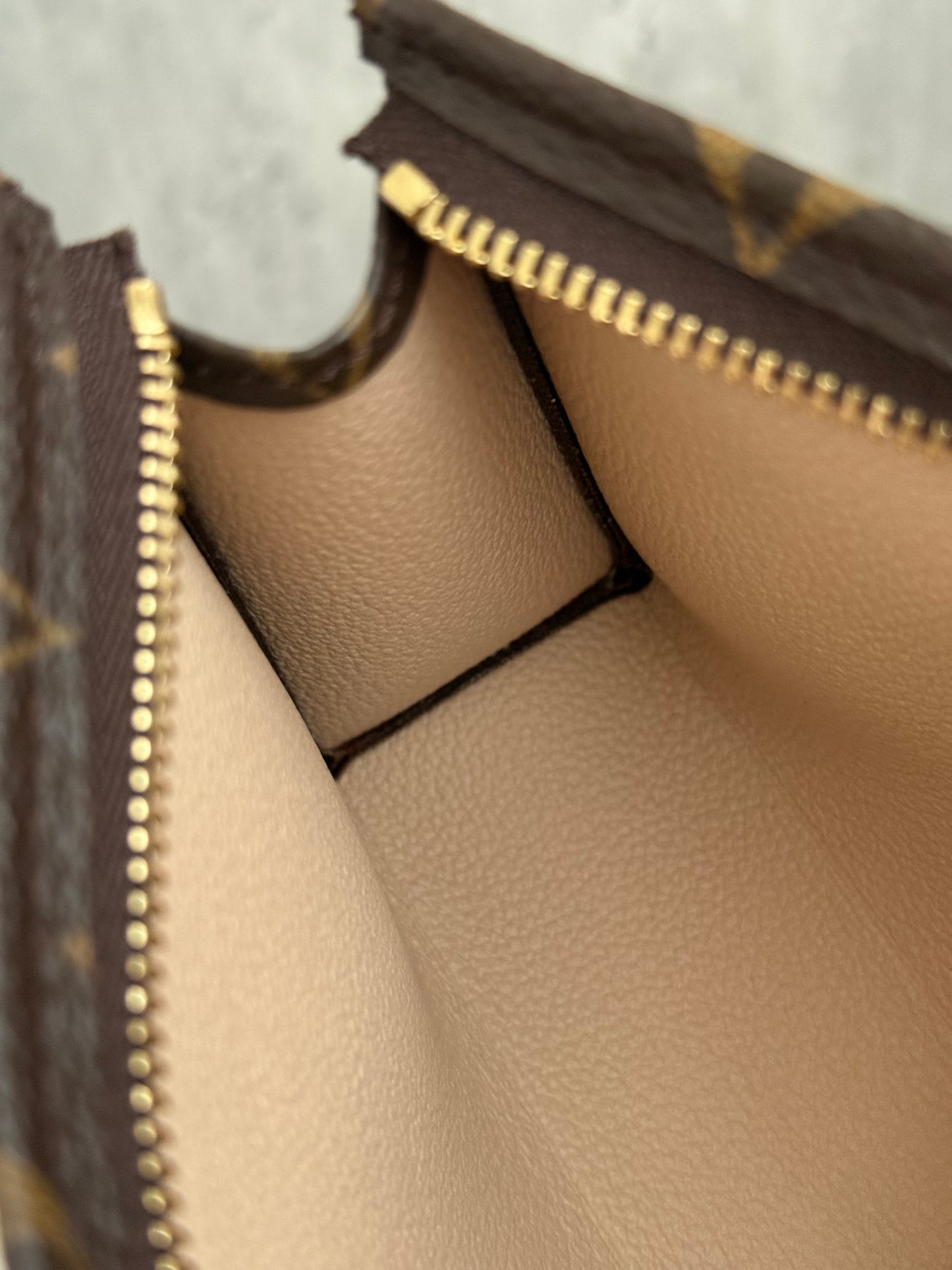 LV Toiletry 15 Monogram