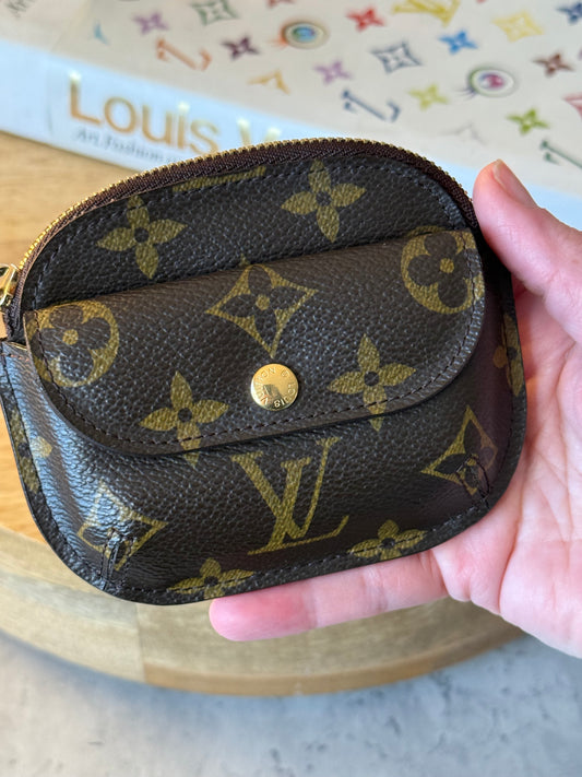 LV Schilling Pouch