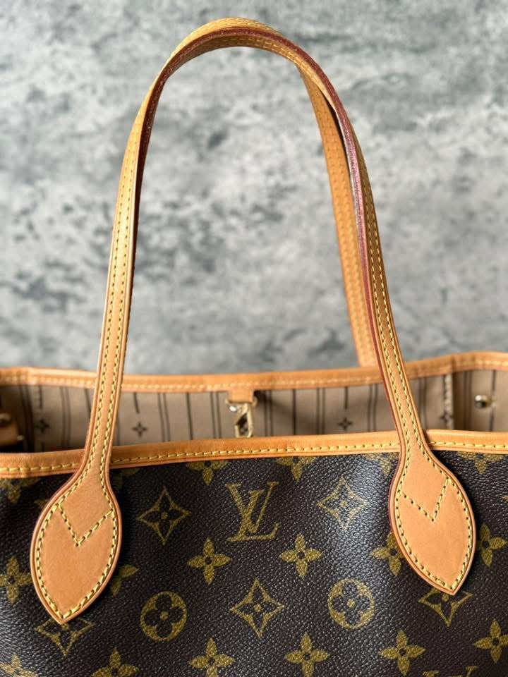 LV Neverfull PM Monigram