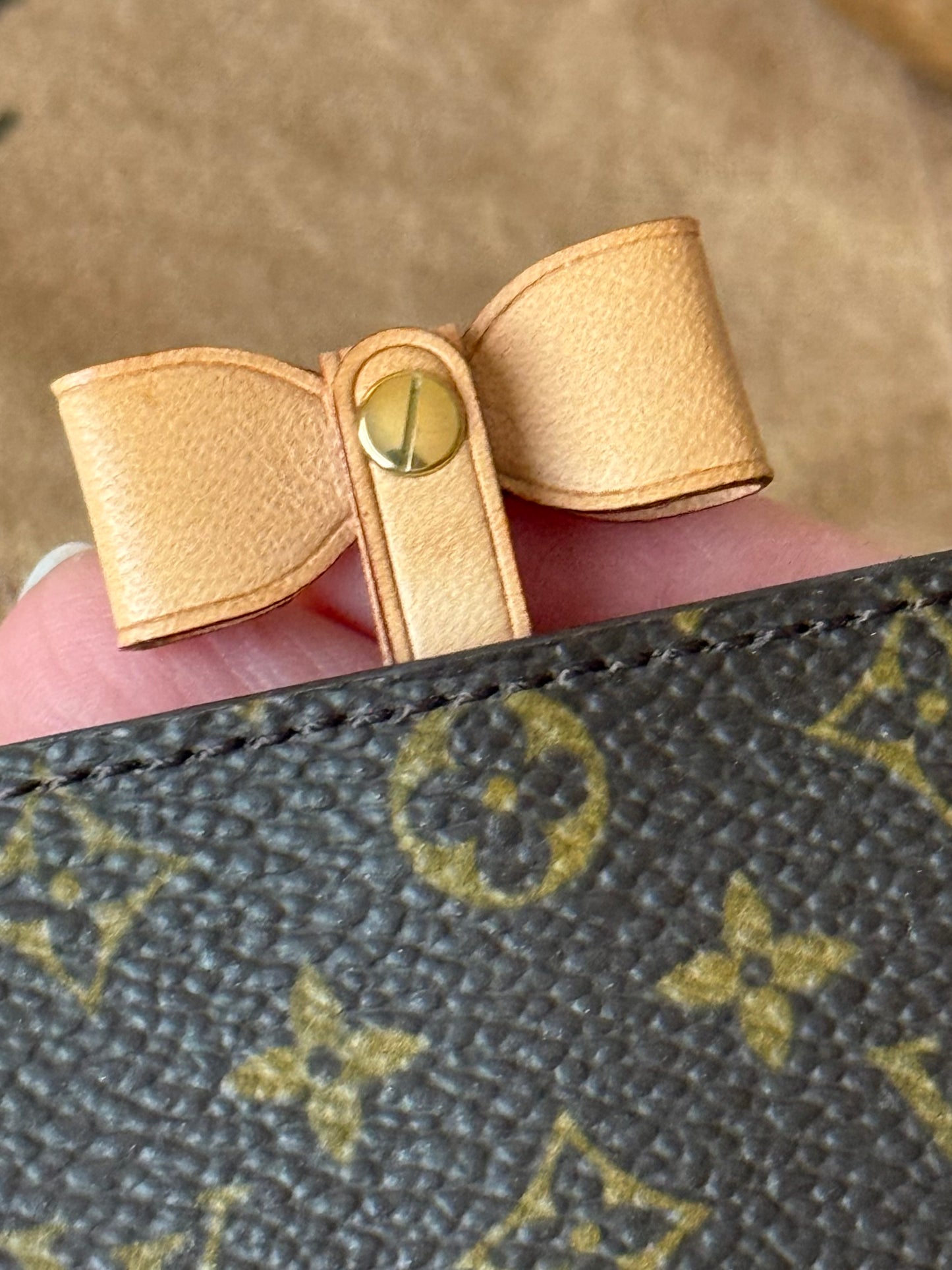 LV Mirror Cherry blossom Murakami LE