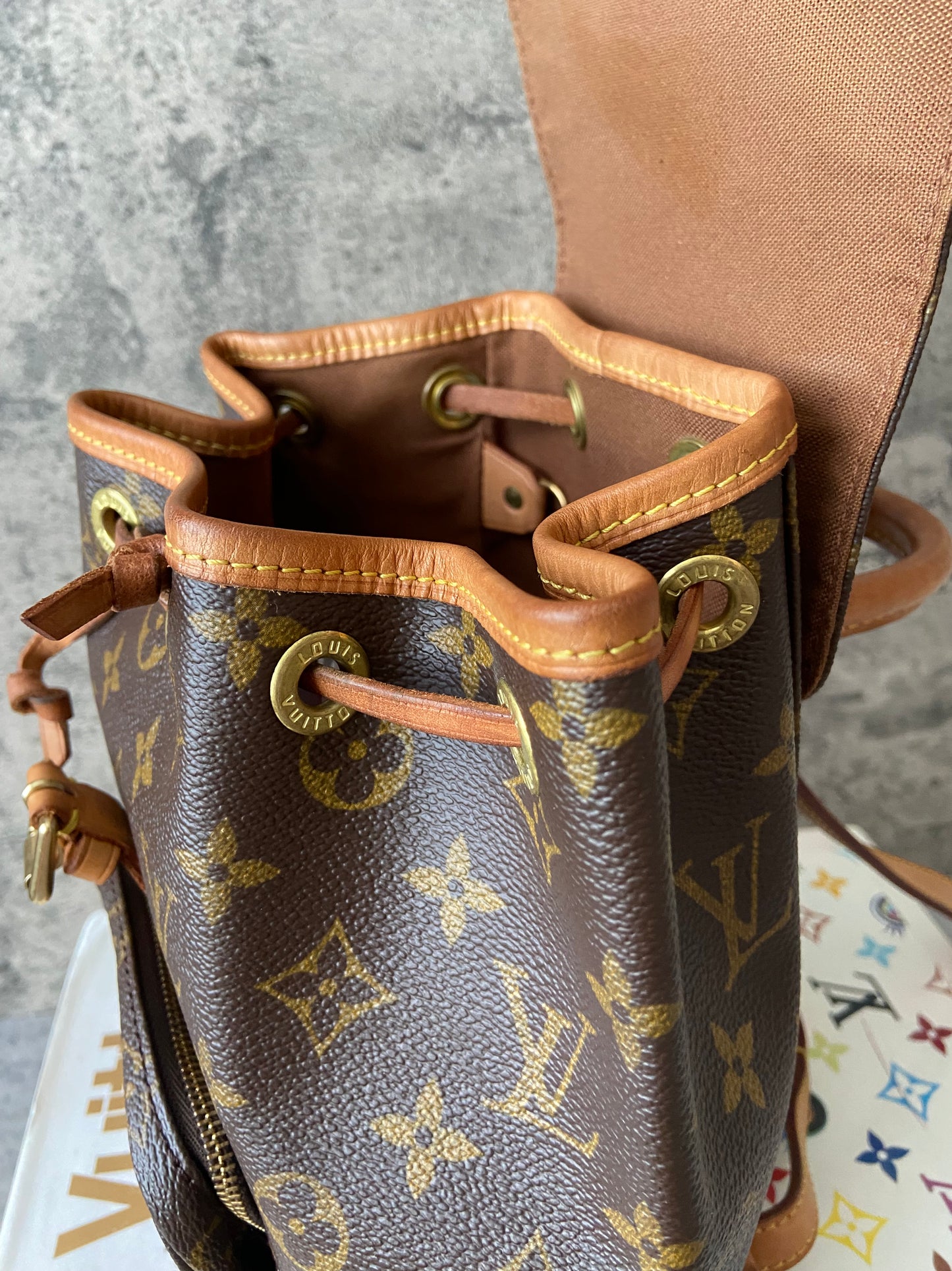 Montsouris PM Backpack
