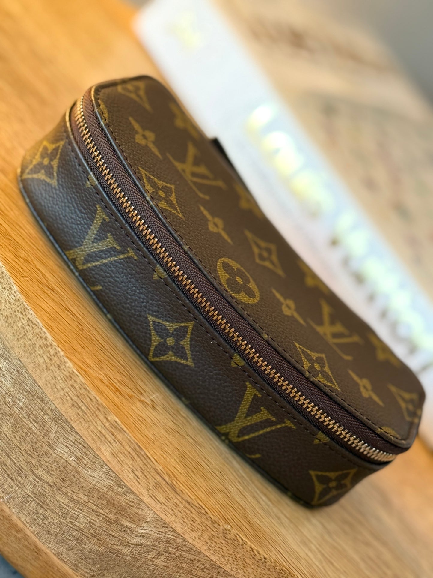 LV Monte Carlo PM Jewelry Box