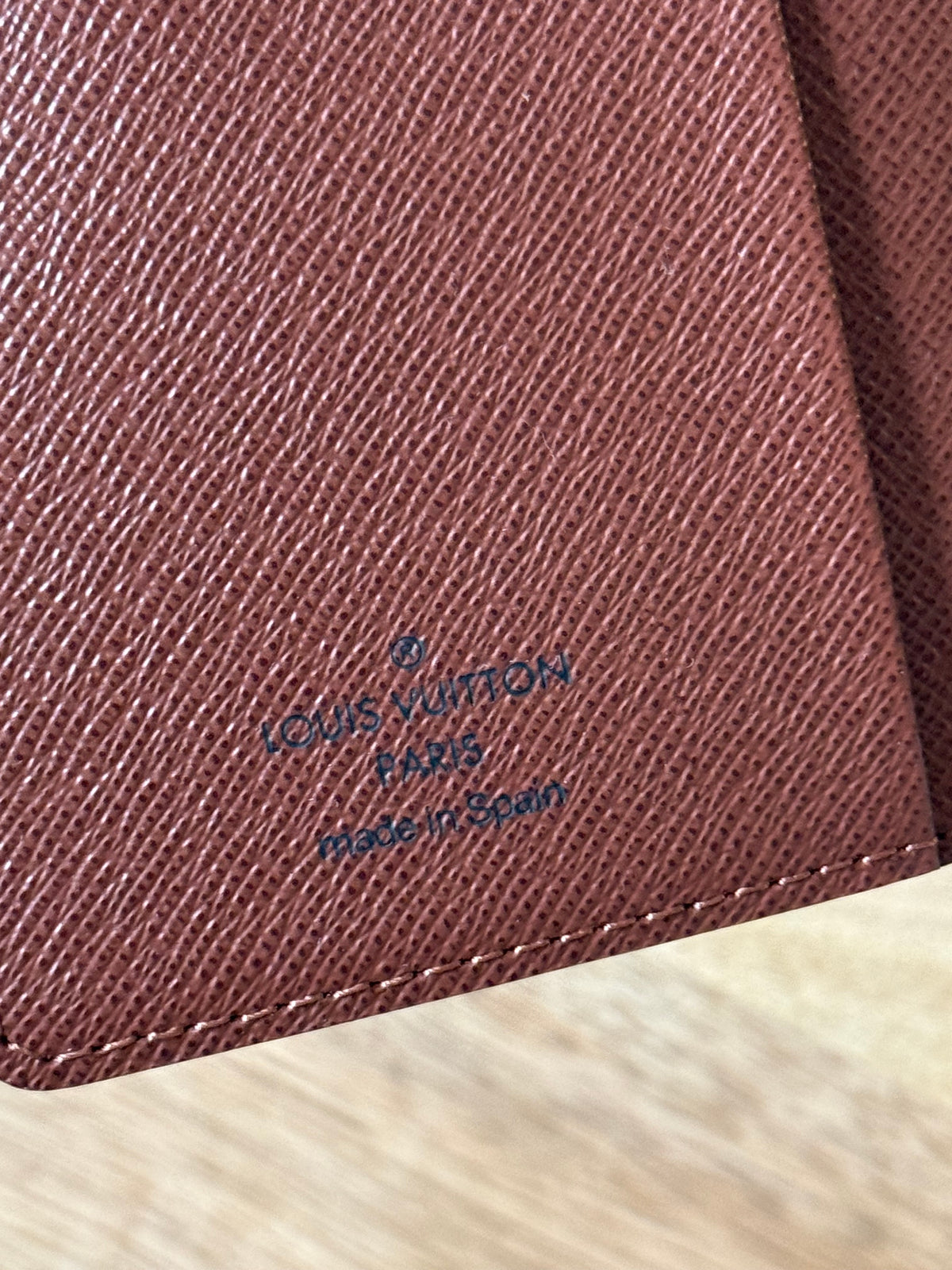 LV Partenaire Agenda Cover