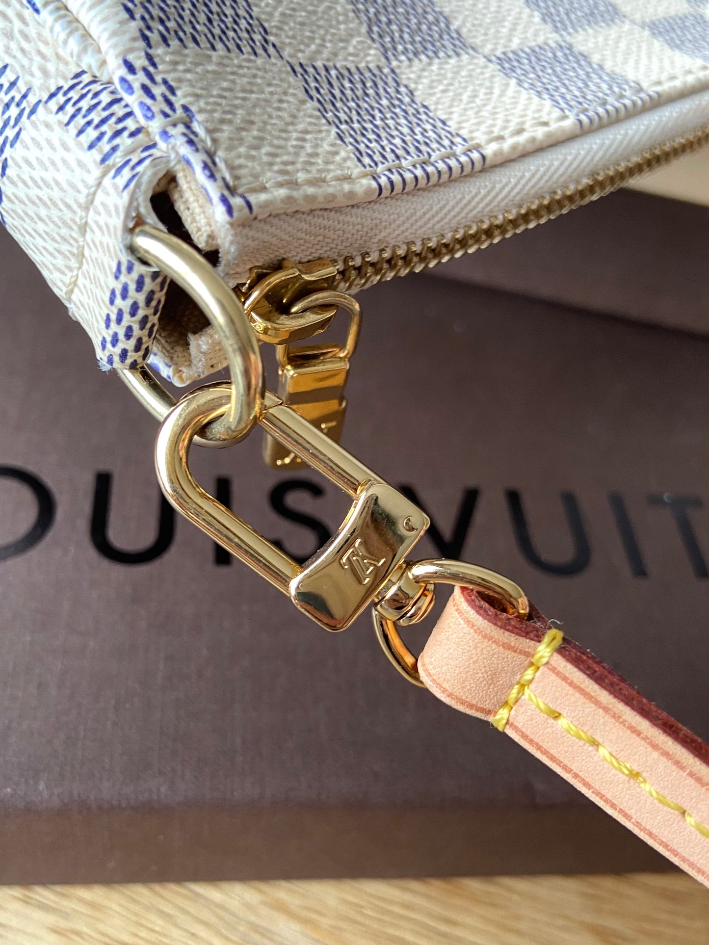 Azur Pochette Accesoires NM