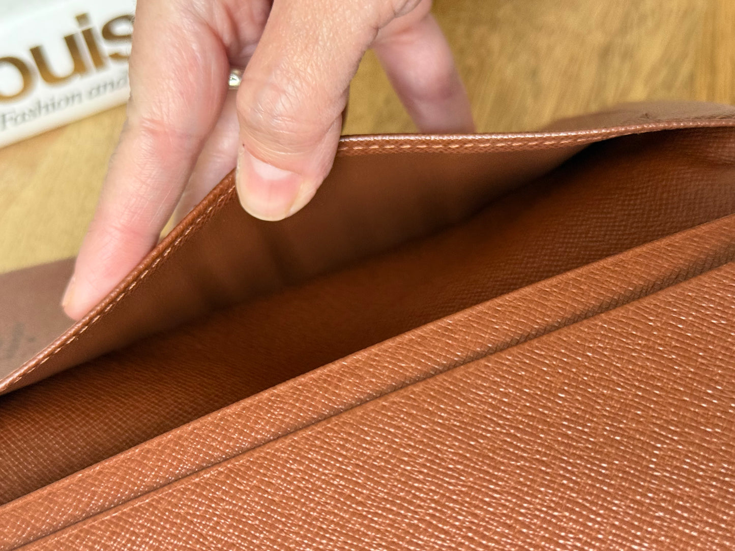 LV Checkbook/Planner
