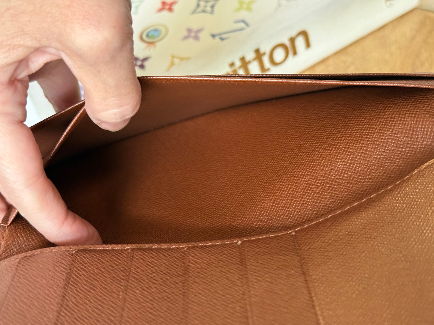 LV Checkbook/Planner