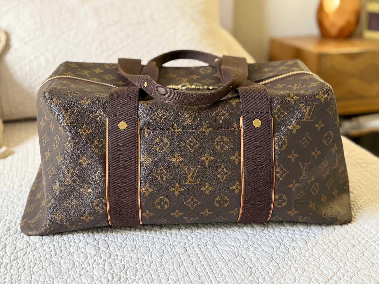 LV Weekender Beaubourg MM