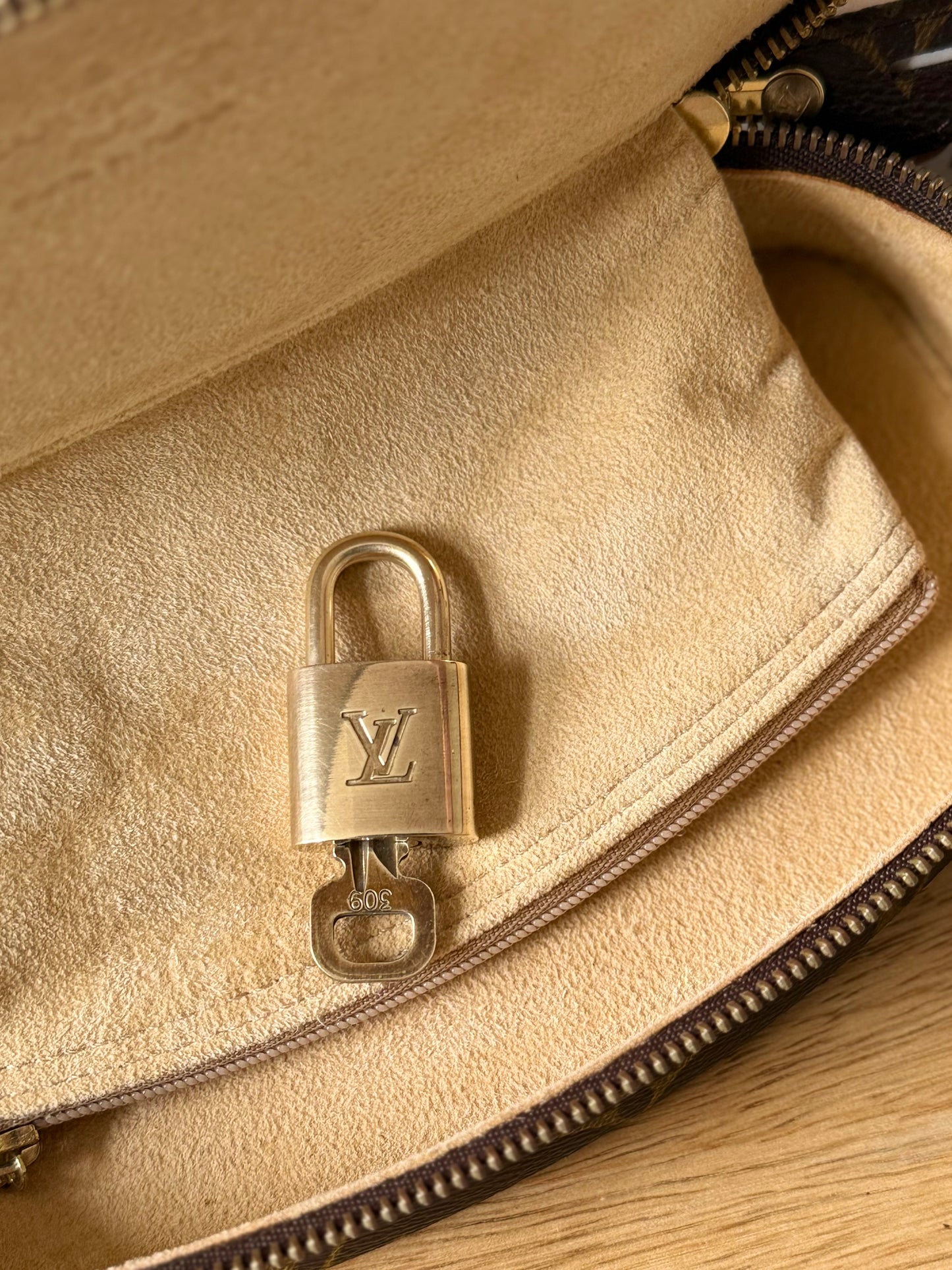 LV Monte Carlo Pm Jewelry case