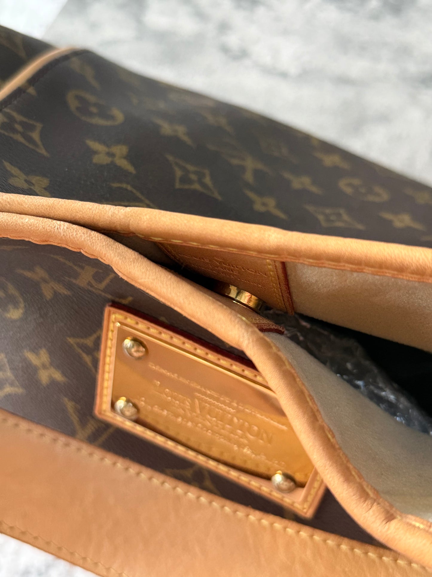 Louis Vuitton Galliera GM Monogram