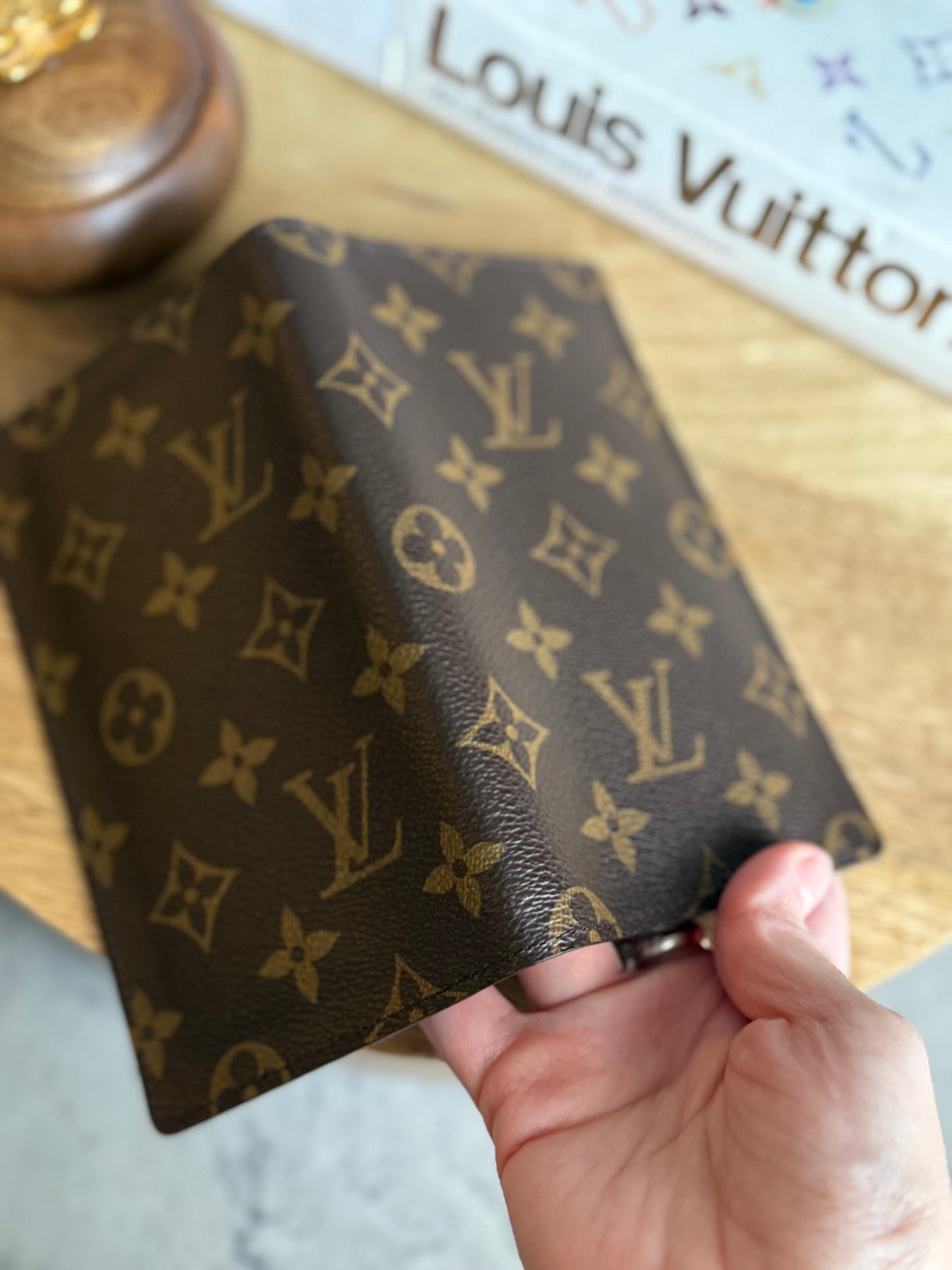 LV Pocket Agenda