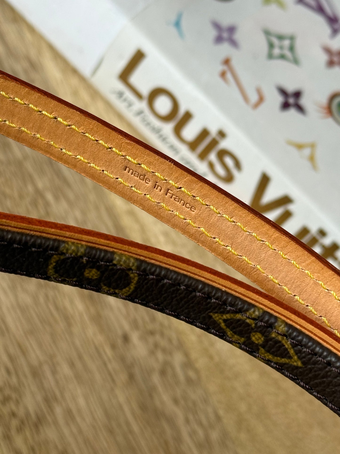 LV Baxter Dog Leash