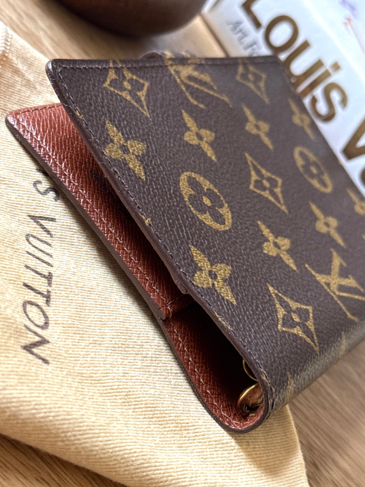 LV Agenda PM Monogram