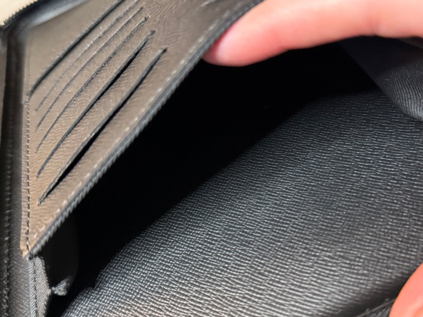 LV Eclipse iPad Case Organizer