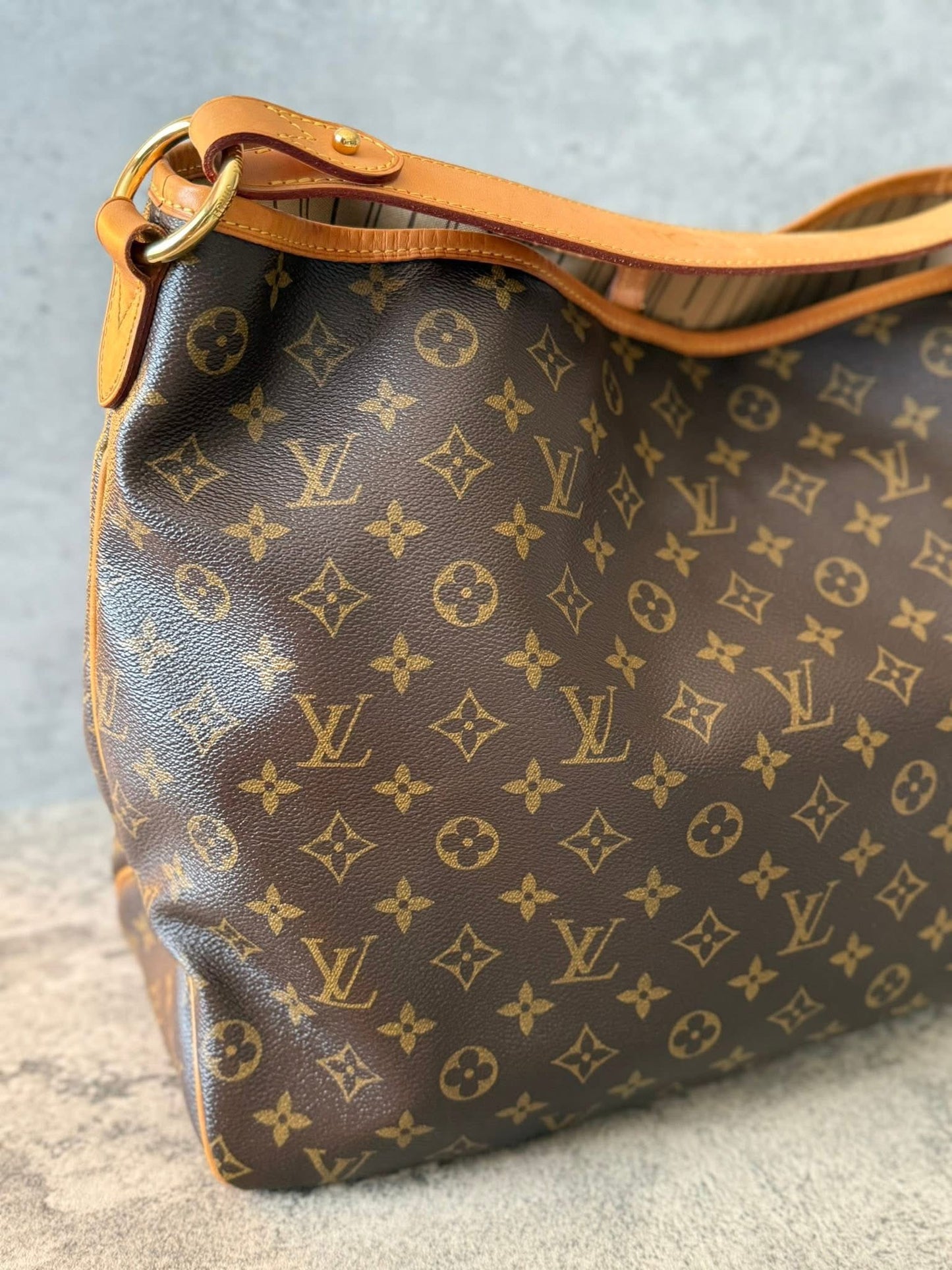 LV Delightful MM Old model