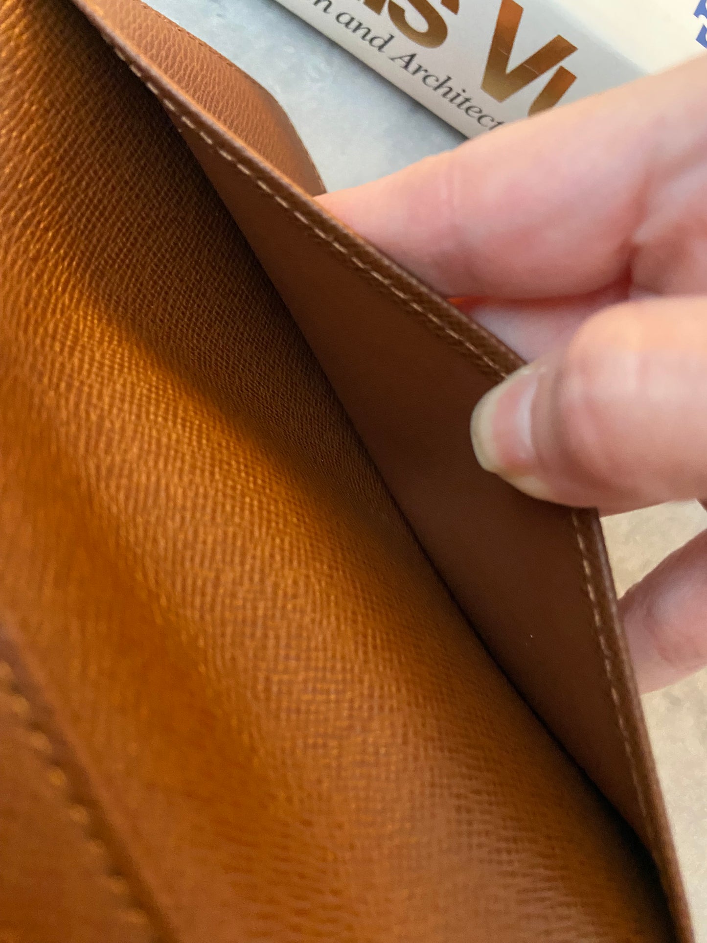 LV Pocket Agenda