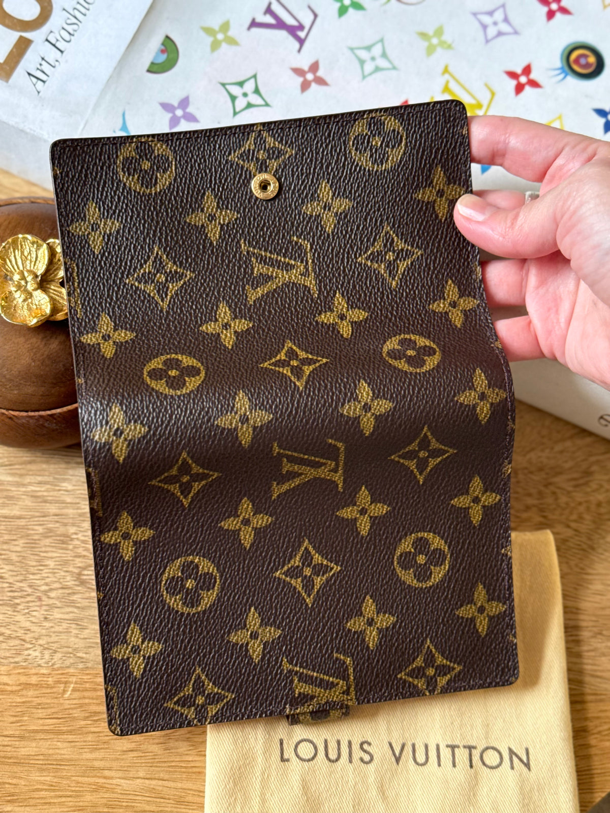 LV Agenda PM Monogram