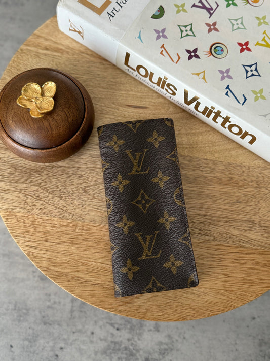 LV Etui Sunglasses case