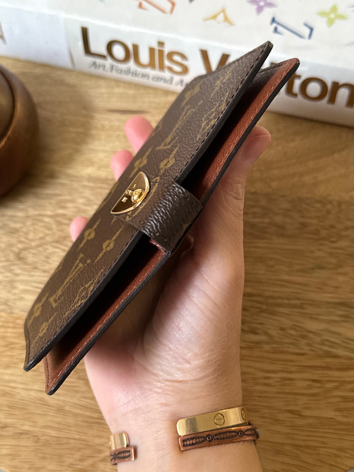 LV Partenaire Agenda Cover