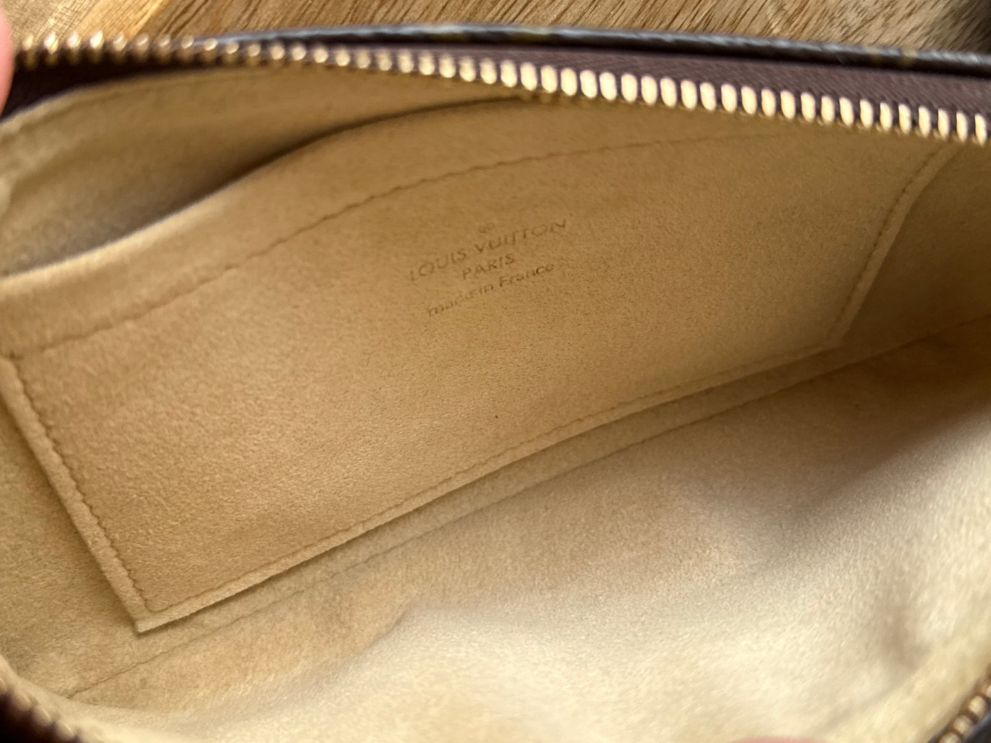 LV Tikal Pochette