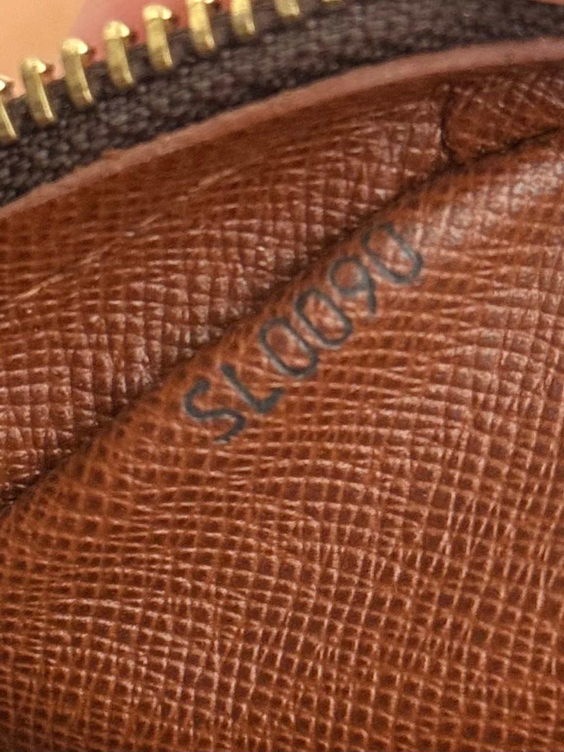 LV Marly Pochette Crossbody