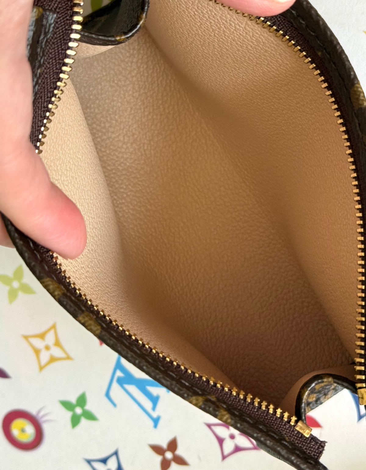 LV Toiletry 15 Monogram