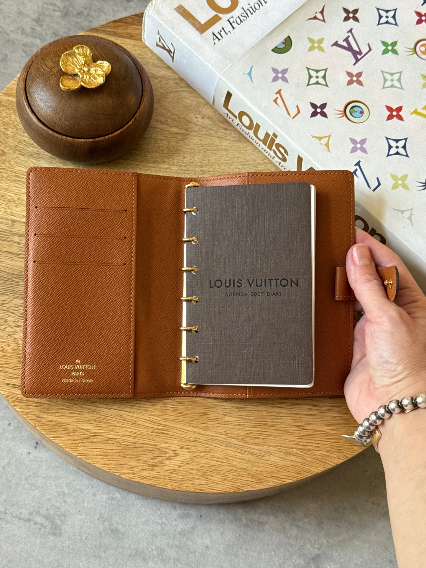 LV Agenda PM Trunk Limited Ed.