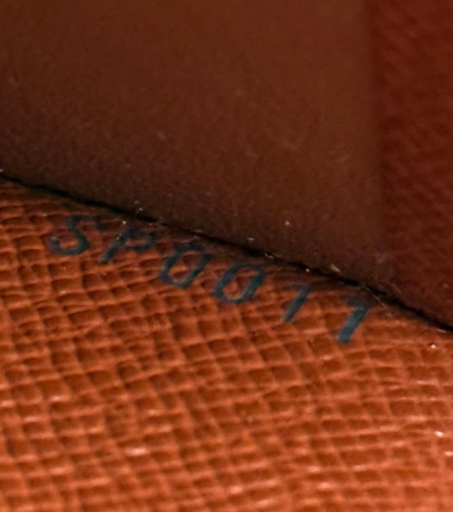 LV Agenda MM Monogram